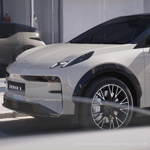 China Supplier 2023 SUV Electric Zeekr X You Version With Competitive Price For Sale